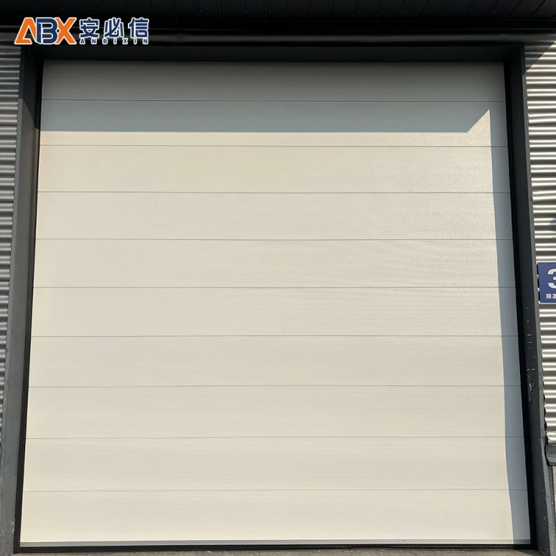 遵义市工业滑升门